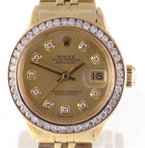 ladies rolex 6517|pre owned rolex 6517.